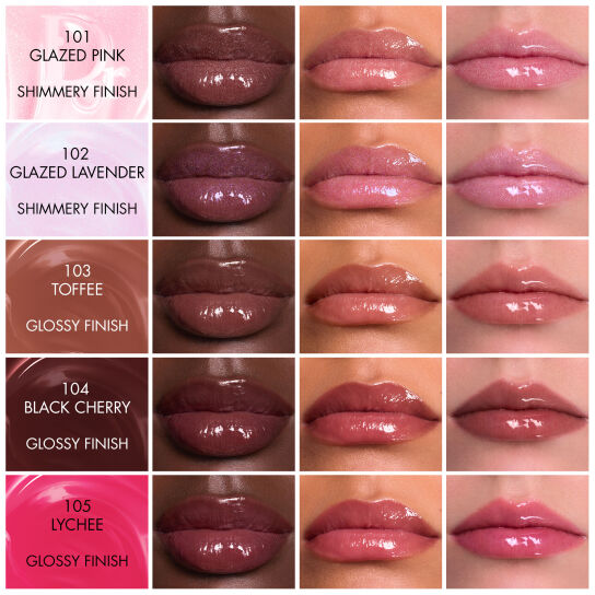 DIOR ADDICT LIP GLOW BUTTER HIGH-SHINE LIP TREATMENT - PEPTIDE + CERAMIDE 5