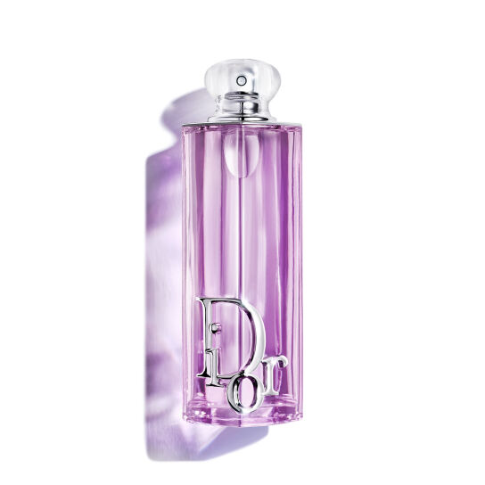 DIOR ADDICT PURPLE GLOW EAU DE PARFUM - IRIS AND RASPBERRY NOTES 0