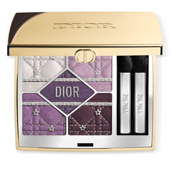 DIORSHOW 5 COULEURS - LIMITED EDITION EYE PALETTE WITH 5 EYESHADOWS 0