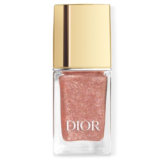 DIOR VERNIS - LIMITED EDITION NAIL LACQUER AND GLITTERY TOP COAT 0