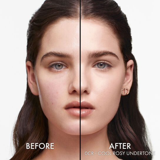 DIOR FOREVER SKIN GLOW GLOW FOUNDATION - 24H WEAR AND 48H HYDRATION 2