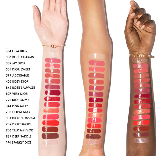 DIOR ADDICT GLASS LIPSTICK ULTRA-SHINE AND HYDRATING LIP GLOSS STICK 4