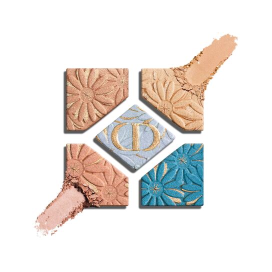 DIORSHOW 5 COULEURS - LIMITED EDITION EYE PALETTE - 5 EYESHADOWS 1