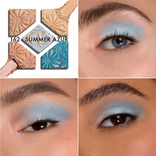 DIORSHOW 5 COULEURS - LIMITED EDITION EYE PALETTE - 5 EYESHADOWS 2