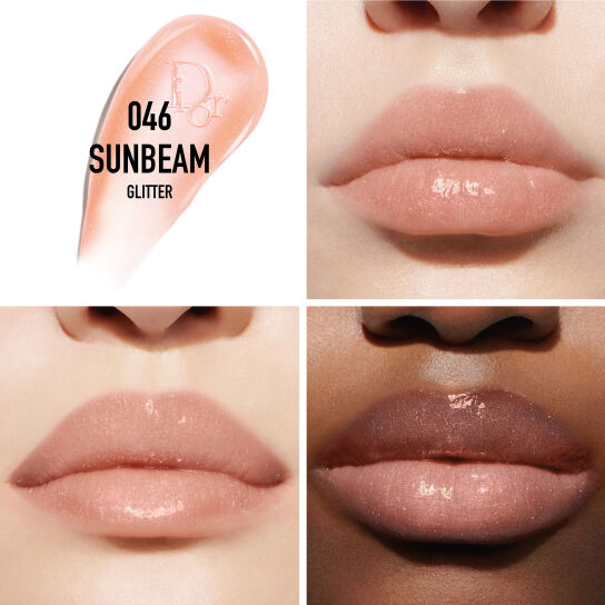 DIOR ADDICT LIP MAXIMIZER LIP PLUMPING GLOSS - HYDRATION AND VOLUME EFFECT - INSTANT AND LONG TERM 3