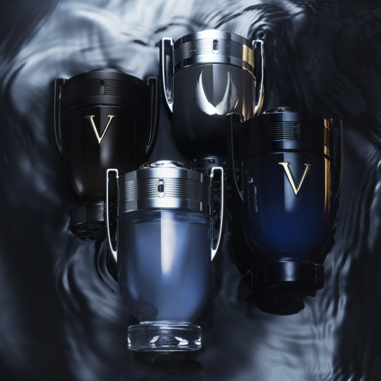INVICTUS PLATINUM EAU DE PARFUM 5