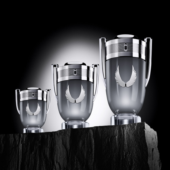 INVICTUS PLATINUM EAU DE PARFUM 6
