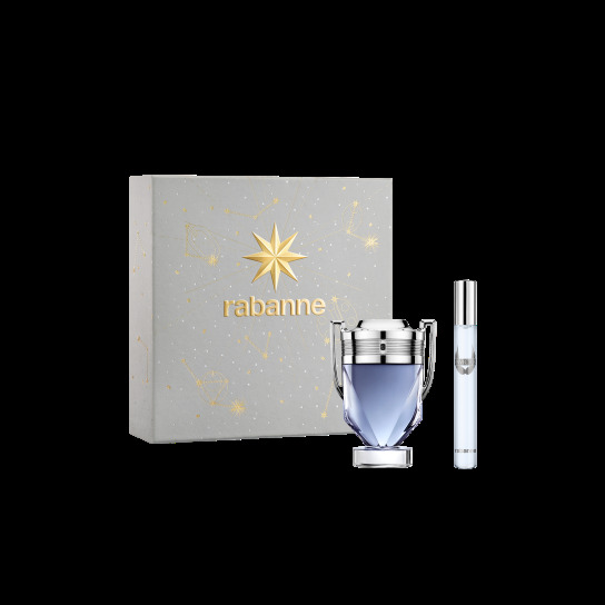 INVICTUS EAU DE TOILETTE GIFT SET 0