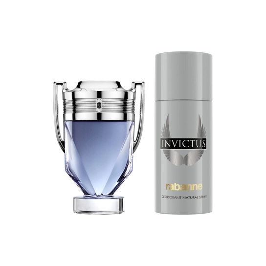 INVICTUS EAU DE TOILETTE GIFT SET 1