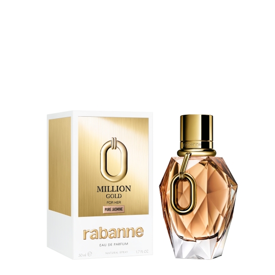 MILLION GOLD FOR HER PURE JASMINE EAU DE PARFUM 1