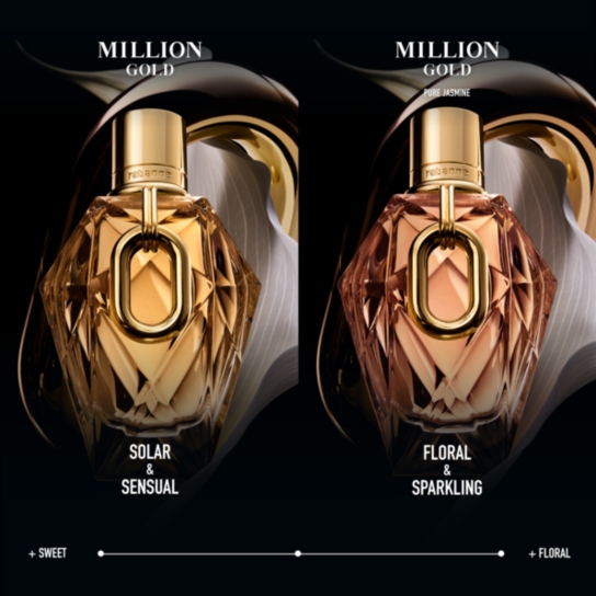 MILLION GOLD FOR HER PURE JASMINE EAU DE PARFUM 3