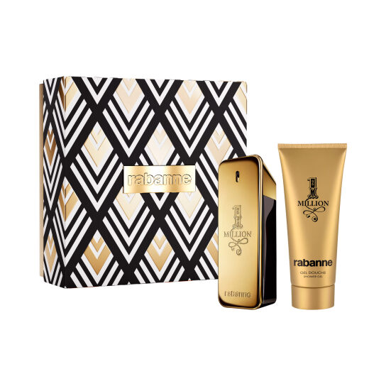 1 MILLION EAU DE TOILETTE GIFT SET 0