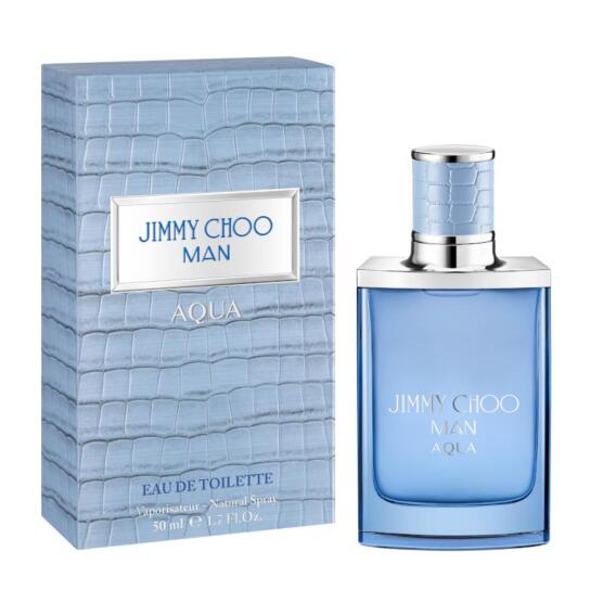 JIMMY CHOO MAN AQUA EAU DE TOILETTE 1