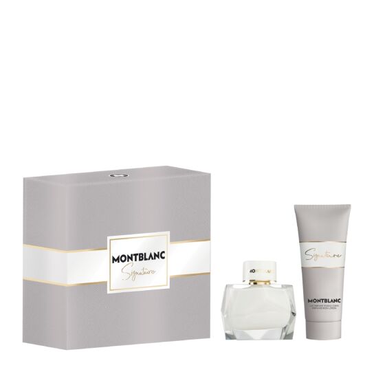MONTBLANC SIGNATURE BIPACK EAU DE PARFUM SET 0