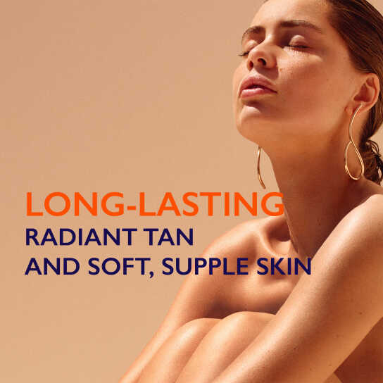 LANCASTER SUN BEAUTY TAN DEEPENER TINTED JELLY SPF6 4