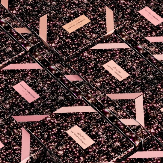 FOR HER MUSC NUDE GIFT SET ΜΕ SHOWER GEL 2