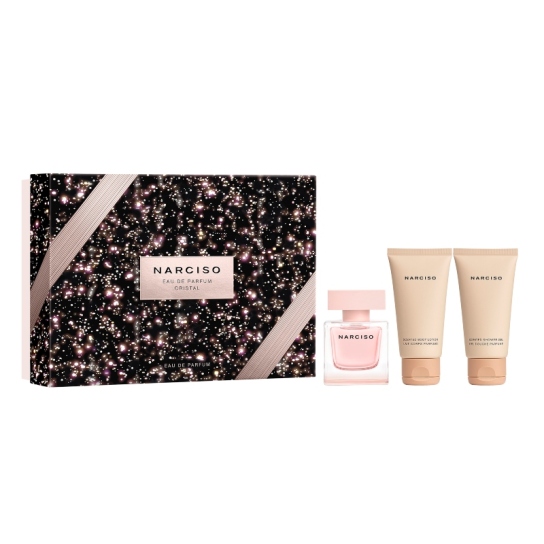 NARCISO CRISTAL GIFT SET 0