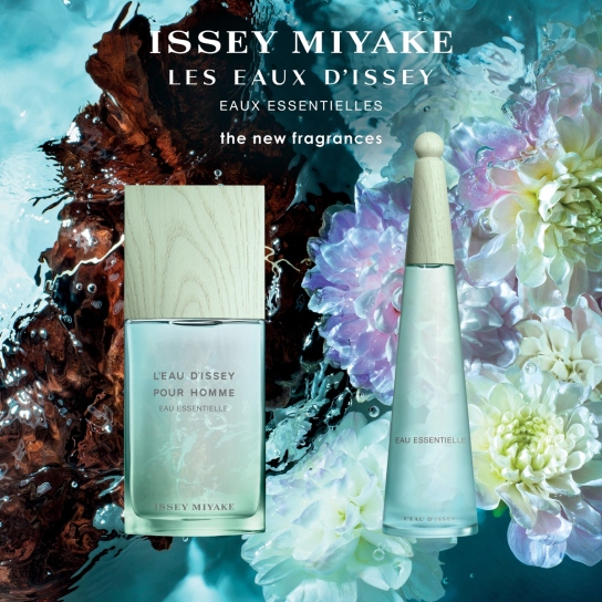 L'EAU D'ISSEY EAU ESSENTIELLE EAU DE PARFUM 2