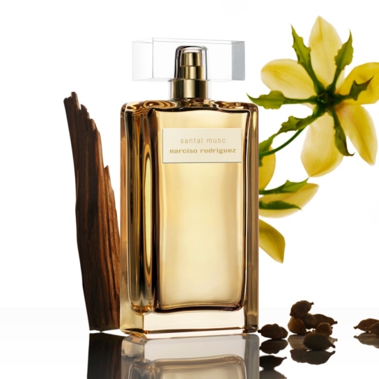 SANTAL MUSC EAU DE PARFUM INTENSE 1