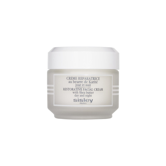 RESTORATIVE FACIAL CREAM WITH SHEA BUTTER 0