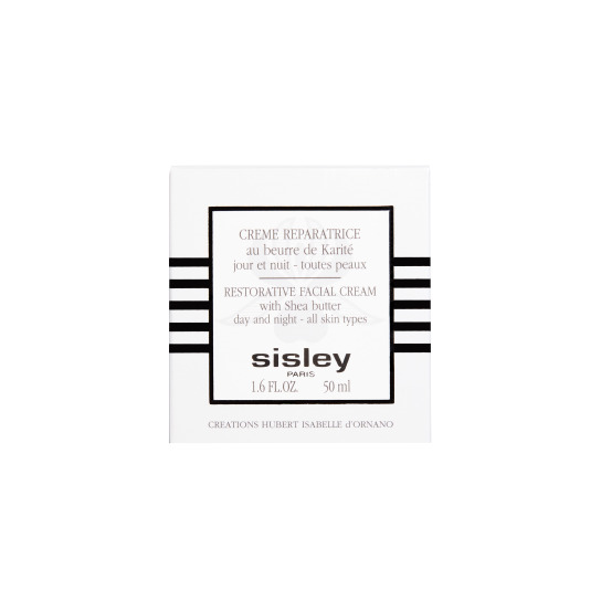 RESTORATIVE FACIAL CREAM WITH SHEA BUTTER 3