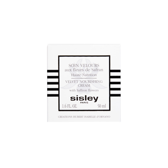 VELVET NOURISHING CREAM WITH SAFFRON FLOWERS 3