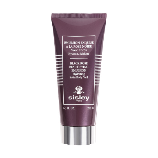 BLACK ROSE BEAUTIFYING EMULSION 0