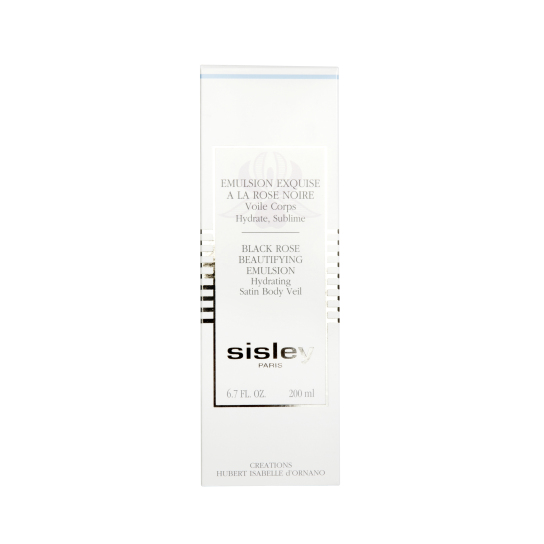 BLACK ROSE BEAUTIFYING EMULSION 1