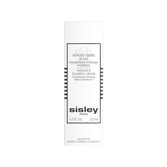 RADIANCE FOAMING CREAM 3