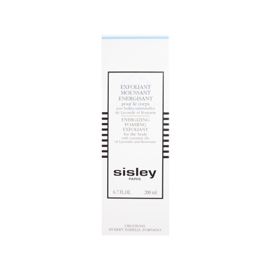 ENERGISING FOAMING EXFOLIANT FOR THE BODY 1