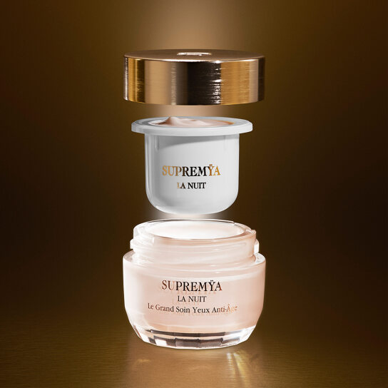 SUPREMŸA AT NIGHT THE SUPREME ANTI-AGEING EYE CREAM 5