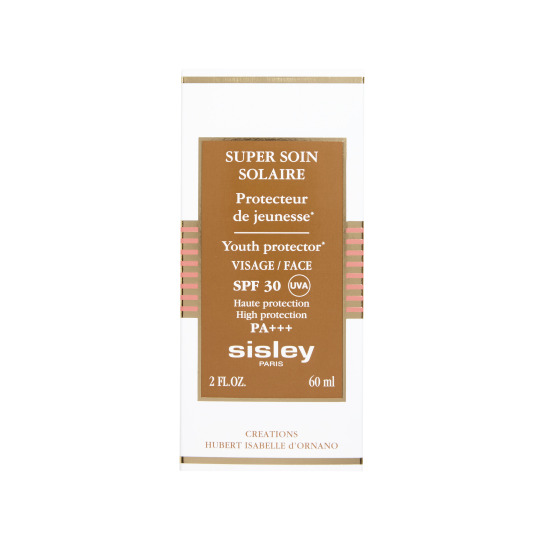 SUPER SOIN SOLAIRE FACE SPF30 1