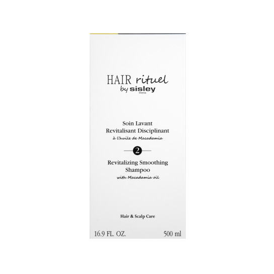 REVITALIZING SMOOTHING SHAMPOO WITH MACADAMIA OIL 1