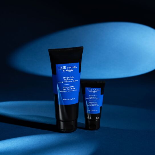 REGENERATING HAIR CARE MASK WITH BOTANICAL OILS 1