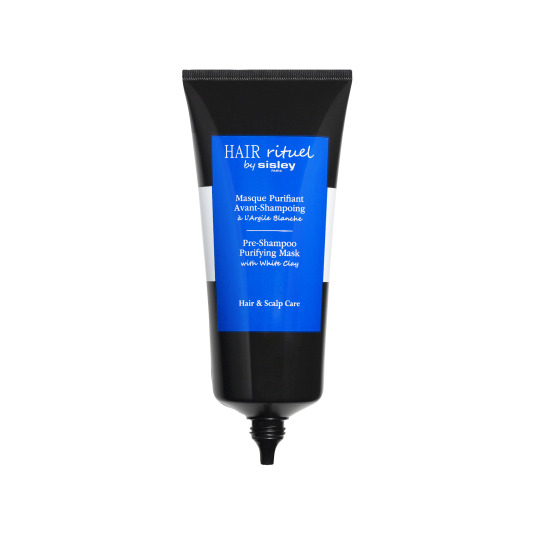 PRE-SHAMPOO PURIFYING MASK WITH WHITE CLAY 1