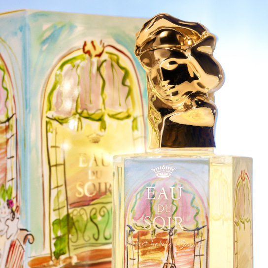 EAU DU SOIR LIMITED EDITION BY LUKE EDWARD HALL 2