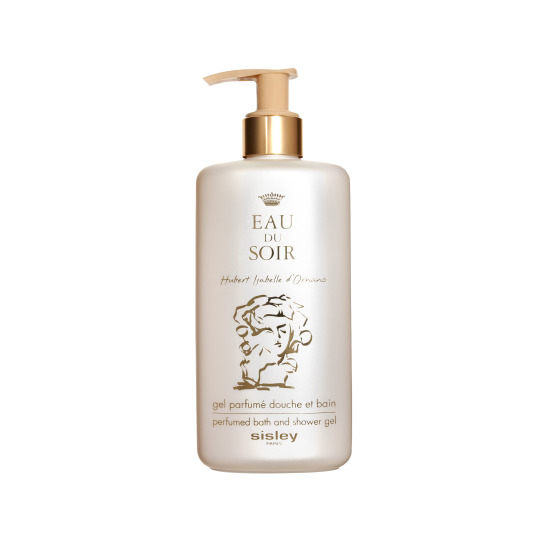 EAU DU SOIR PERFUMED BATH AND SHOWER GEL 0