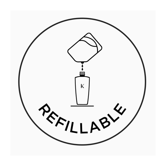 GENESIS REFILLABLE ΣΑΜΠΟΥΑΝ BAIN HYDRA-FORTIFIANT ΓΙΑ ΑΔΥΝΑΜΑ ΜΑΛΛΙΑ 4