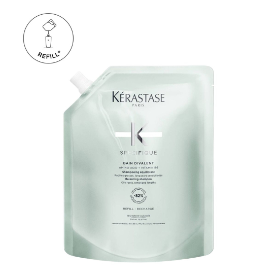 SPECIFIQUE BAIN DIVALENT ΣΑΜΠΟΥΑΝ REFILL 0