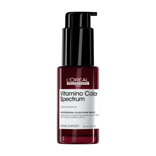 SERIE EXPERT VITAMINO COLOR SPECTRUM GLASS SHINE SERUM 0