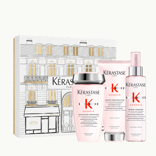 GENESIS ΓΙΑ ΑΔΥΝΑΜΑ ΜΑΛΛΙΑ GIFT SET 0