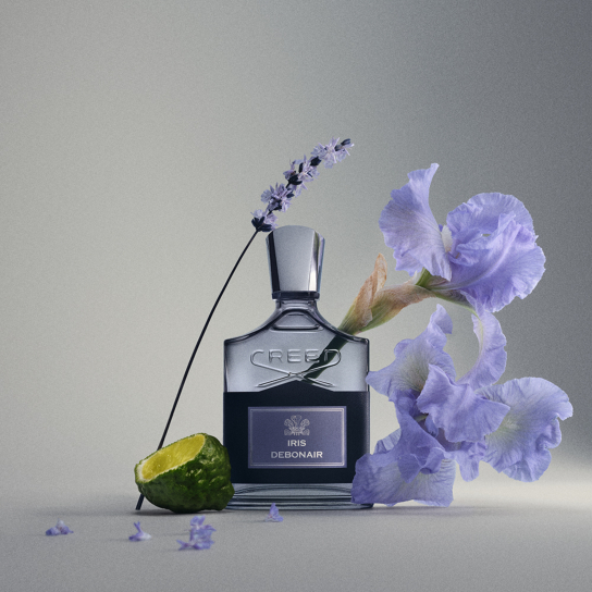 IRIS DEBONAIR EAU DE PARFUM  2