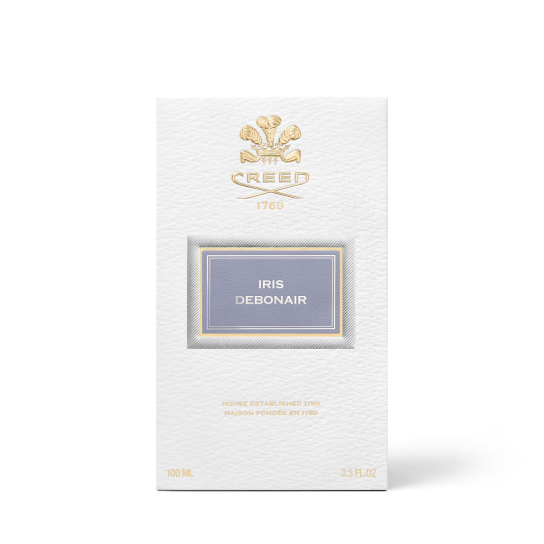 IRIS DEBONAIR EAU DE PARFUM  1