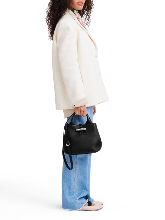 ΓΥΝΑΙΚΕΙΑ ΤΣΑΝΤΑ ΧΕΙΡΟΣ LE ROSEAU S HANDBAG  4