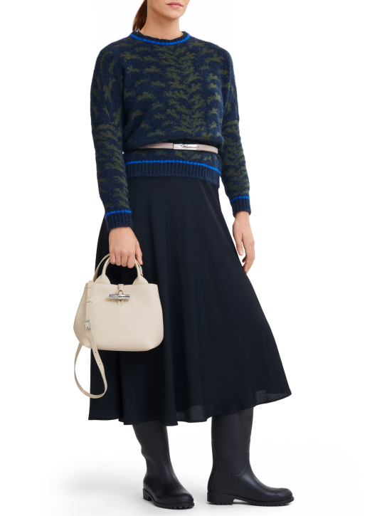 ΓΥΝΑΙΚΕΙΑ ΤΣΑΝΤΑ ΧΕΙΡΟΣ LE ROSEAU S HANDBAG  5