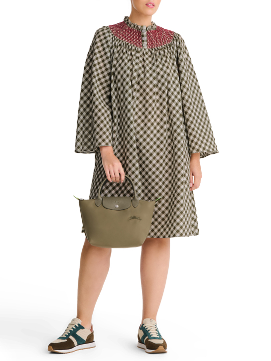 ΓΥΝΑΙΚΕΙΑ ΤΣΑΝΤΑ ΧΕΙΡΟΣ LE PLIAGE GREEN S 4