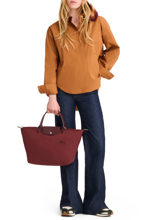 ΤΣΑΝΤΑ ΧΕΙΡΟΣ LE PLIAGE GREEN M 4