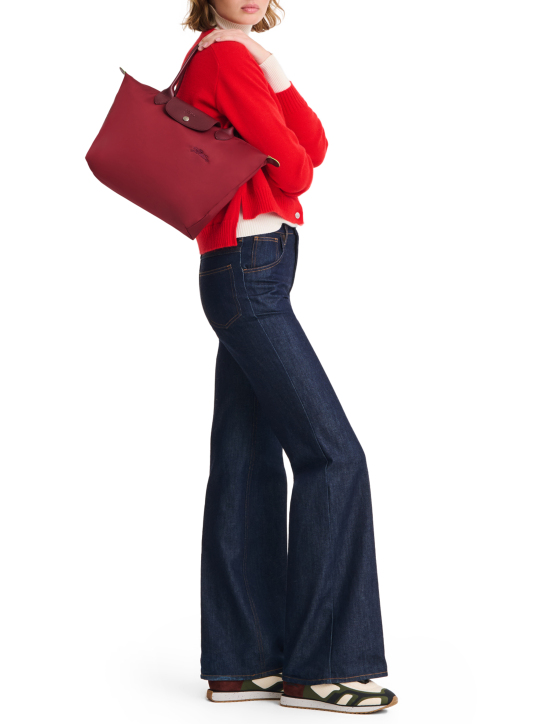 ΓΥΝΑΙΚΕΙΑ ΤΣΑΝΤΑ ΩΜΟΥ LE PLIAGE GREEN M 4