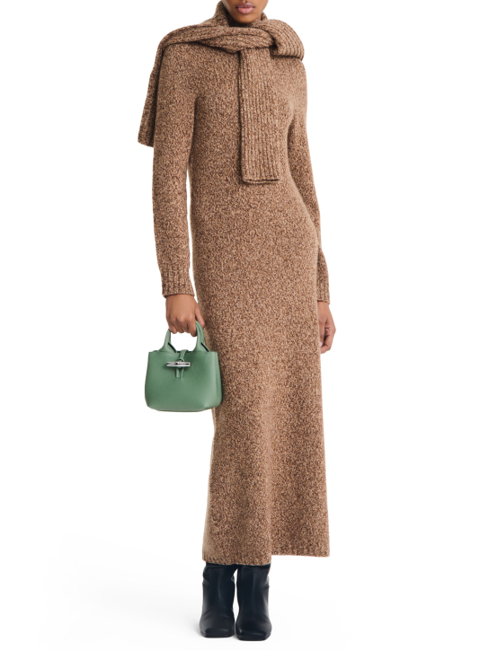 ΓΥΝΑΙΚΕΙΑ ΤΣΑΝΤΑ ΧΕΙΡΟΣ LE ROSEAU XS HANDBAG 4