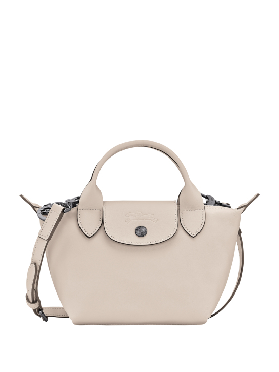 ΓΥΝΑΙΚΕΙΑ ΔΕΡΜΑΤΙΝΗ ΤΣΑΝΤΑ ΧΕΙΡΟΣ LE PLIAGE XTRA XS 0